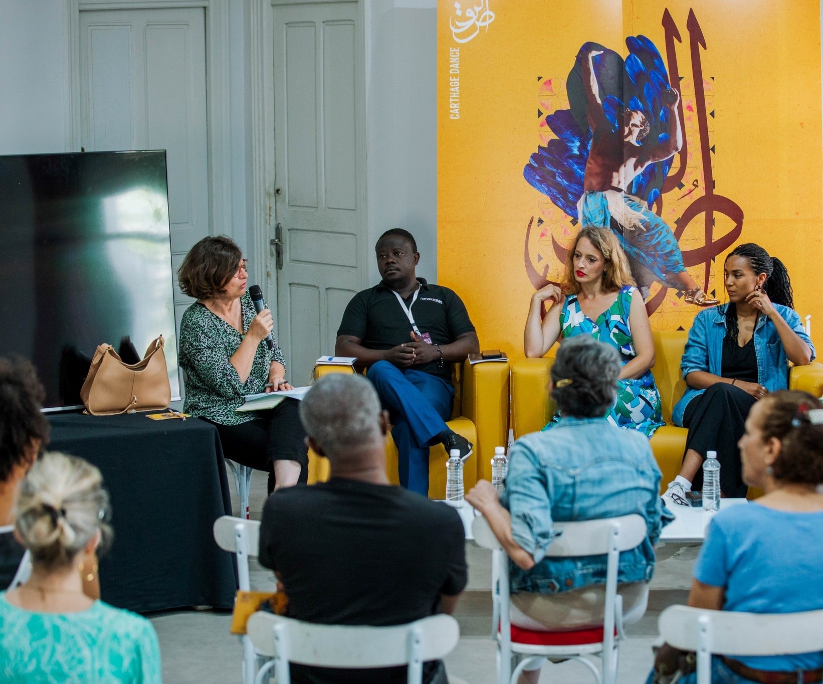 طرحت في أيام قرطاج الكوريغرافية ..  كيف يكون " الناقد الفني " أفضل "عدو"  للفنان؟